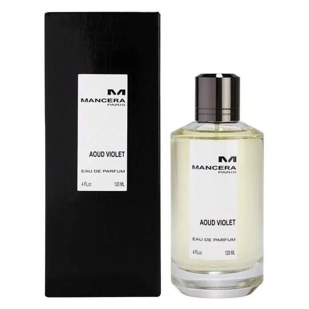 Aoud Violet By Mancera For Unisex 4.0oz EDP Spray