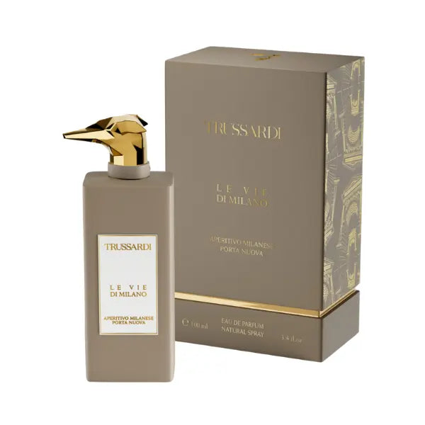 Aperitif Milanese Porta Nuova by Trussardi Unisex EDP 3.4oz Spray Trussardi