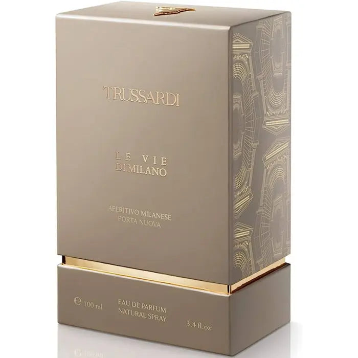Aperitif Milanese Porta Nuova by Trussardi Unisex EDP 3.4oz Spray Trussardi