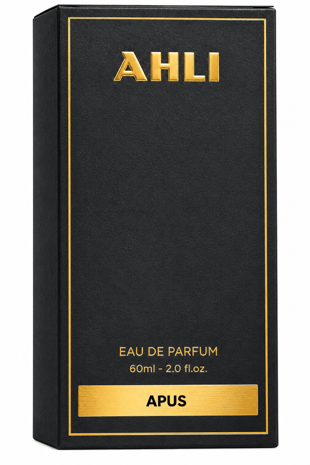 Apus by Ahli original box 2.0oz Eau de Parfum