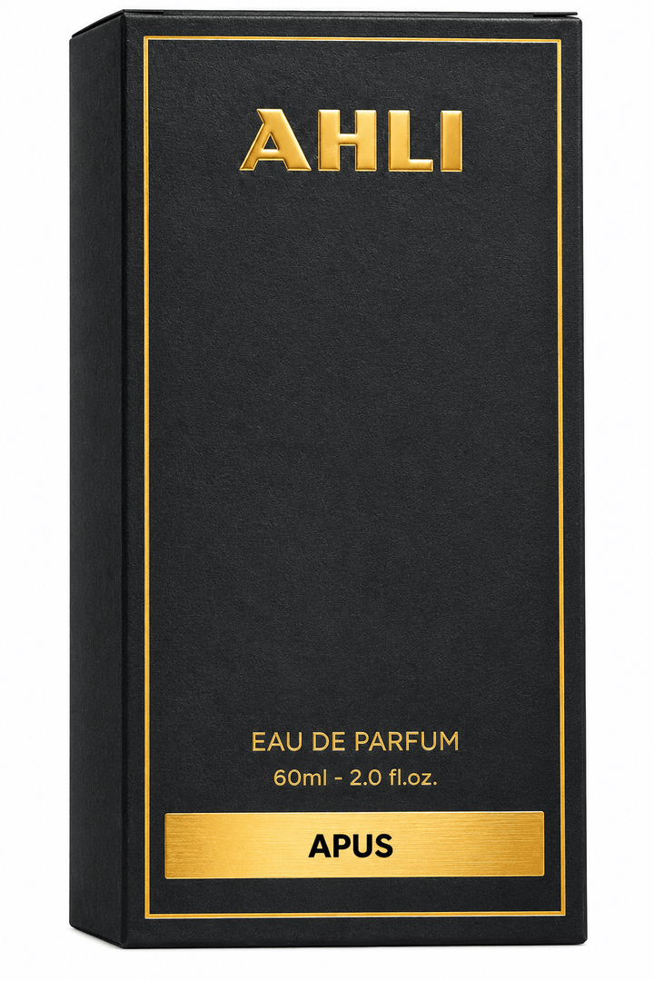 Apus by Ahli original box 2.0oz Eau de Parfum