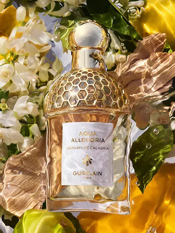 Aqua Allegoria Bergamote Calabria By Guerlain Unisex 2.5oz EDT Spray Guerlain