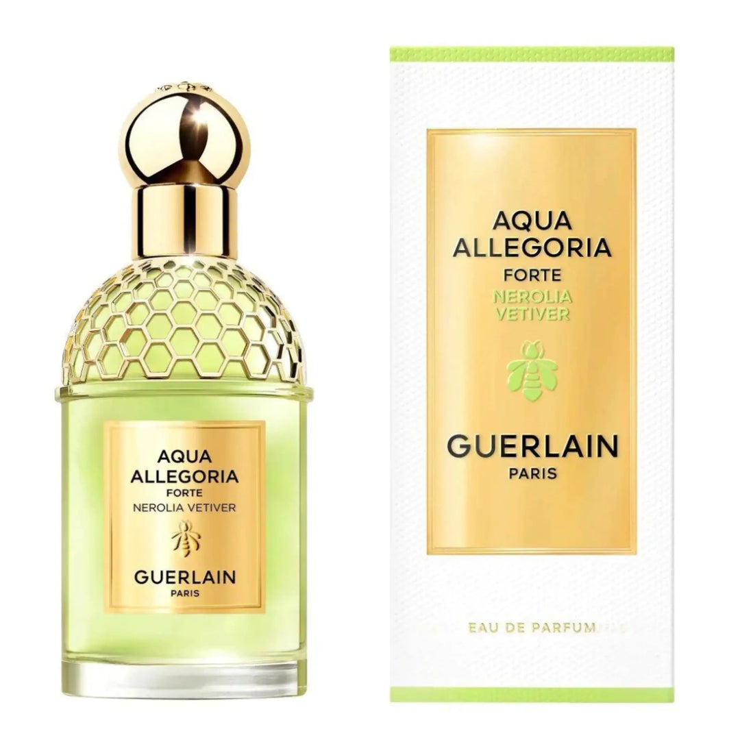 Aqua Allegoria Forte Nerolia Vetiver By Guerlain For Women 4.2oz EDP Spray