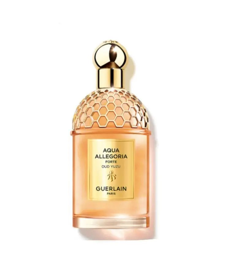 Aqua Allegoria Forte Oud Yuzu By Guerlain Unisex 4.2 oz Eau de Parfum Spray - perfumesandrea