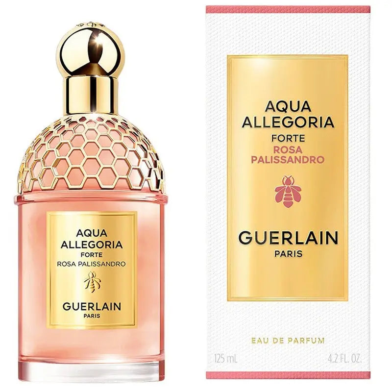 Aqua Allegoria Forte Rosa Palissandro by Guerlain 4.2oz EDP perfume