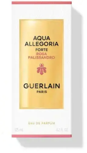 Guerlain Rosa Palissandro original box 4.2oz Eau de Parfum