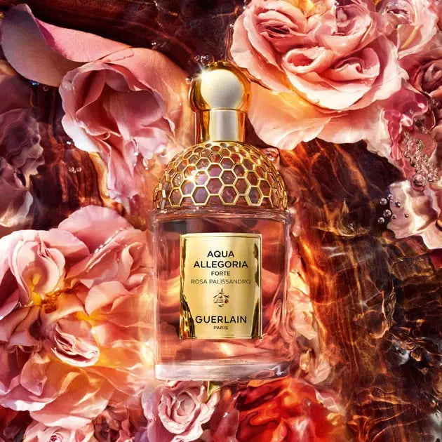Rosa Palissandro Guerlain fresh sophisticated scent