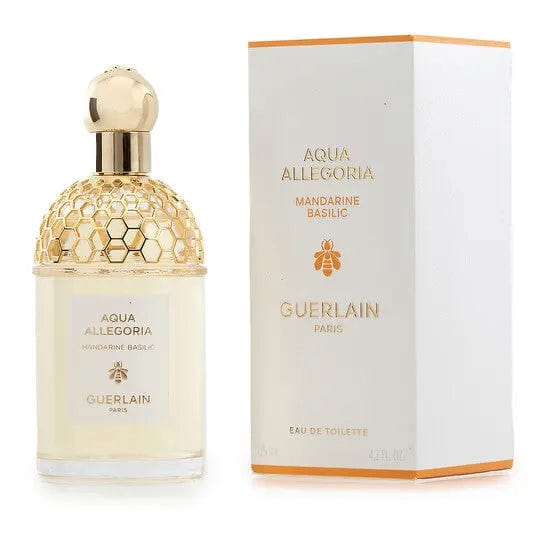 Aqua Allegoria Mandarin Basilic By Guerlain For Women 4.2 EDT Spray - perfumesandrea