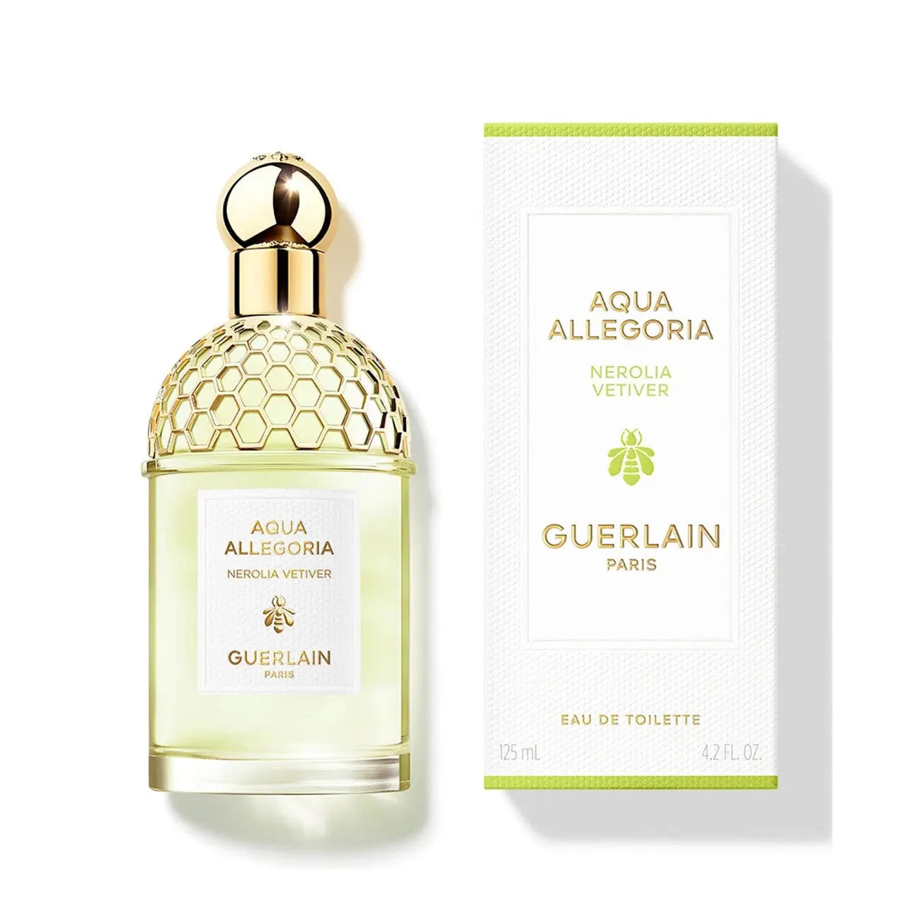 Aqua Allegoria Nerolia Vetiver By Guerlain For Women 4.2 oz EDT Spray - perfumesandrea