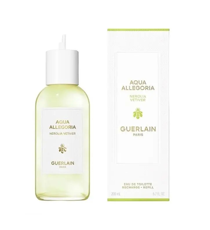 Aqua Allegoria Nerolia Vetiver By Guerlain For Women 6.7 oz EDT Spray (Refill) - perfumesandrea