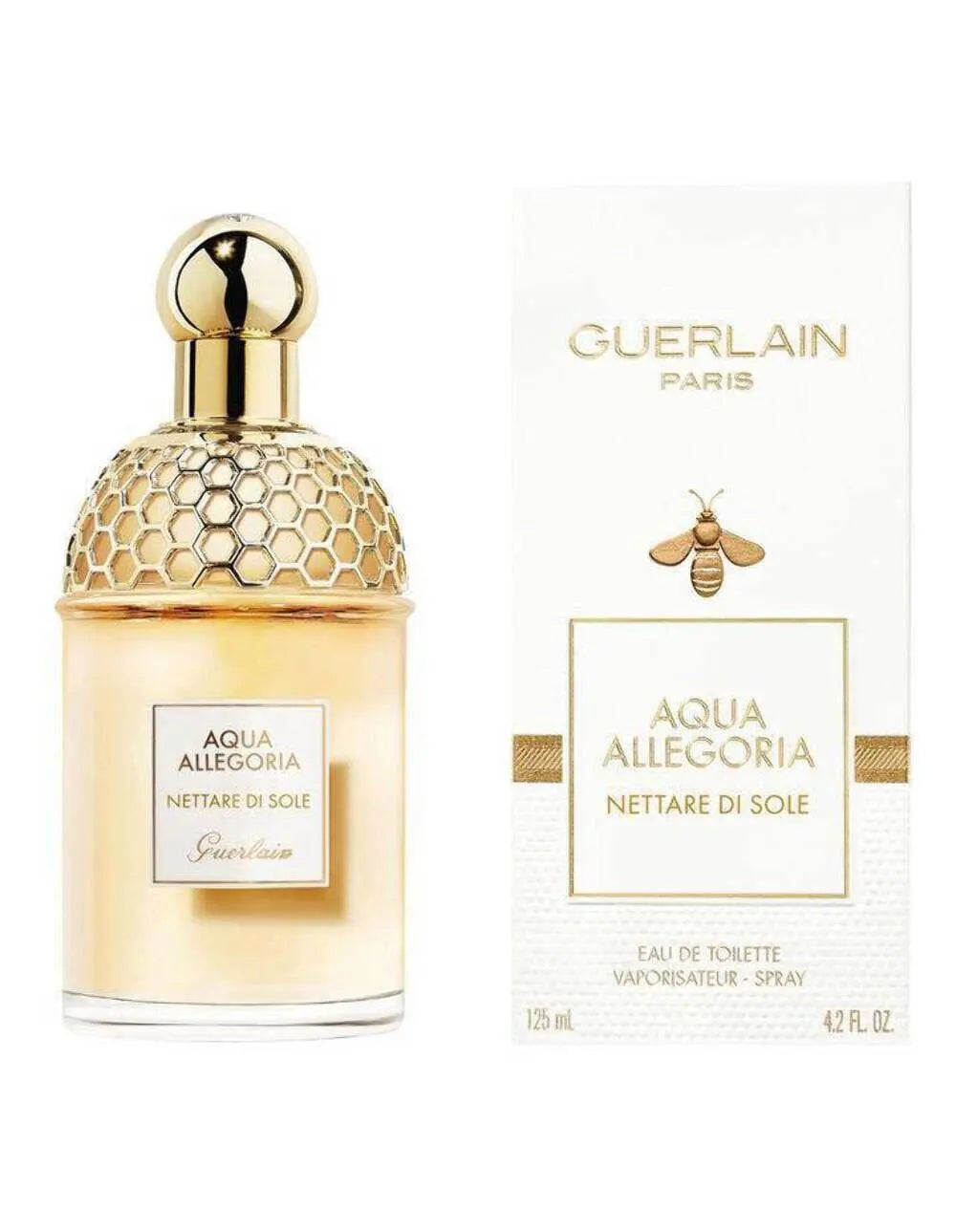 Aqua Allegoria Nettare Di Sole By Guerlain For Women 4.2 oz EDT Spray - perfumesandrea