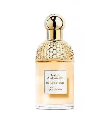 Aqua Allegoria Nettare Di Sole By Guerlain For Women 4.2 oz EDT Spray - perfumesandrea