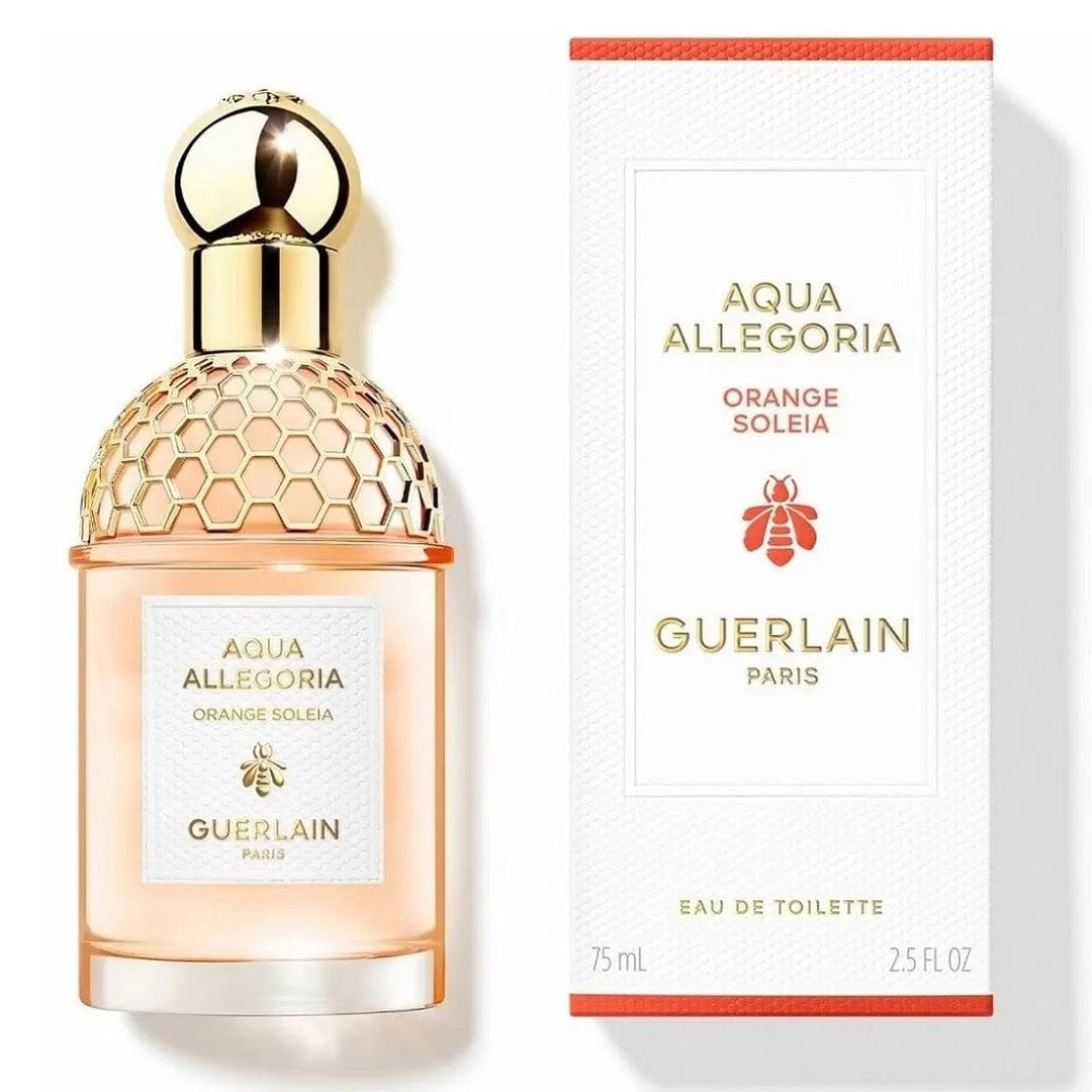 Guerlain Aqua Allegoria Orange Soleia Unisex EDT 2.5oz.