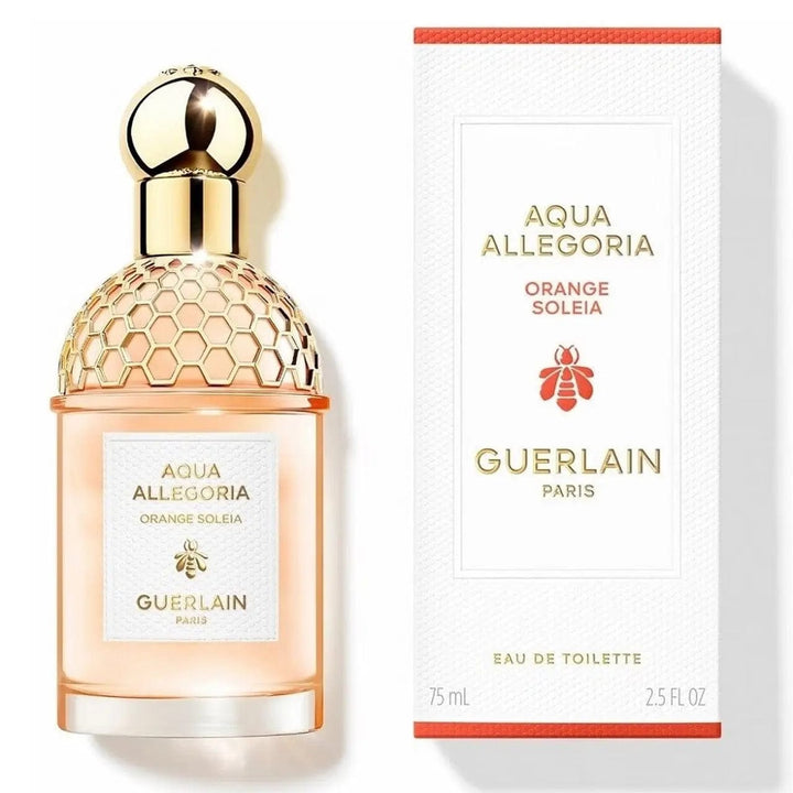 Guerlain Aqua Allegoria Orange Soleia Unisex EDT 2.5oz.