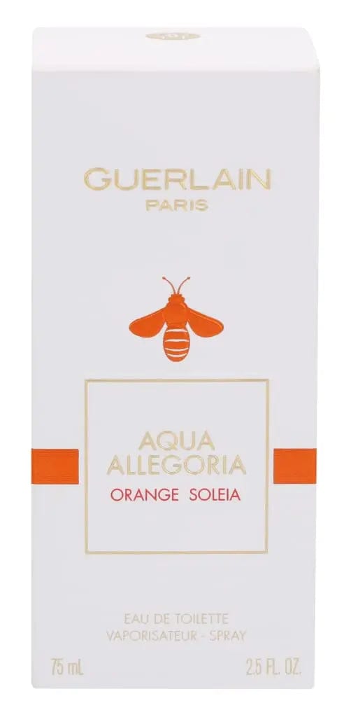 Guerlain Aqua Allegoria Orange Soleia Unisex EDT 2.5oz.