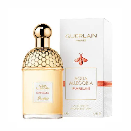 Aqua Allegoria Pamplelune By Guerlain For Women 4.2 oz EDT Spray - perfumesandrea