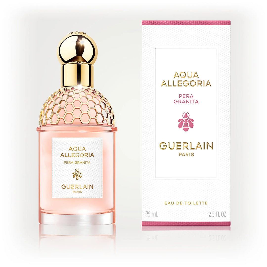 Aqua Allegoria Pera Granita By Guerlain For Women 2.5oz EDT Spray