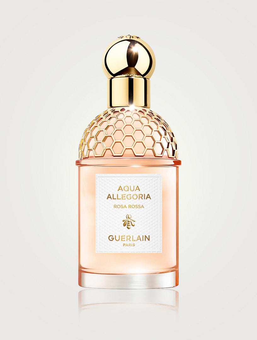 Aqua Allegoria Rosa Rossa By Guerlain For Women 4.2oz EDT Spray Guerlain