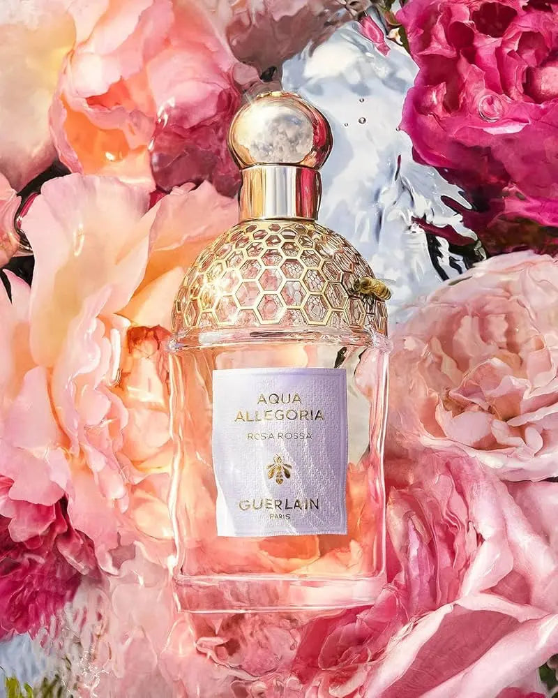 Aqua Allegoria Rosa Rossa By Guerlain For Women 4.2oz EDT Spray Guerlain