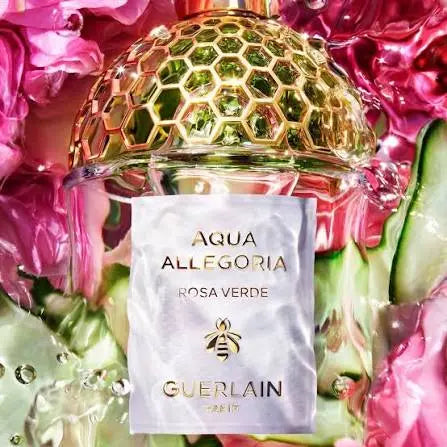  Aqua Allegoria Rosa Verde By Guerlain Paris 4.2oz Unisex EDT Spray