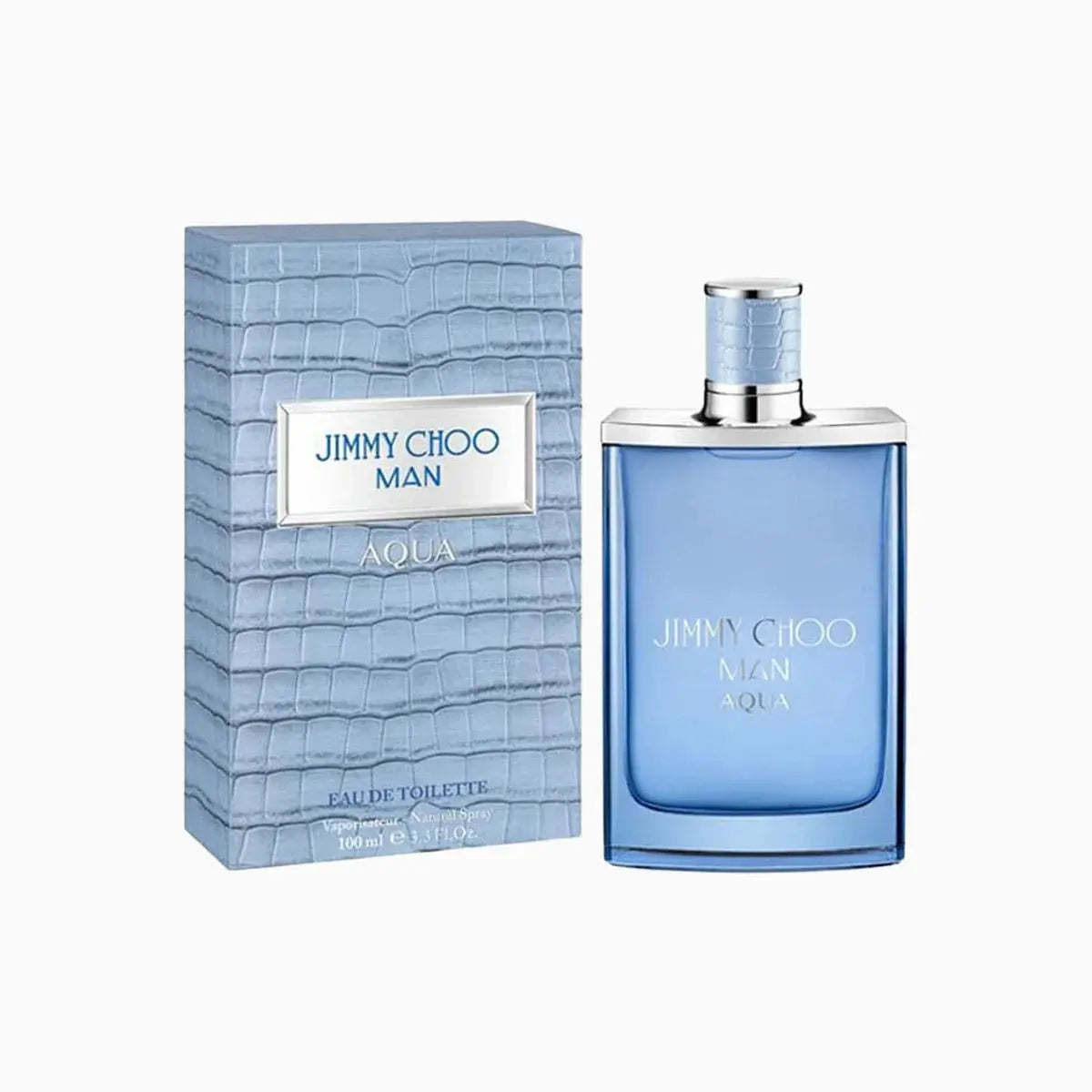 Aqua By Jimmy Choo – For Men 3.4oz Eau De Toilette.