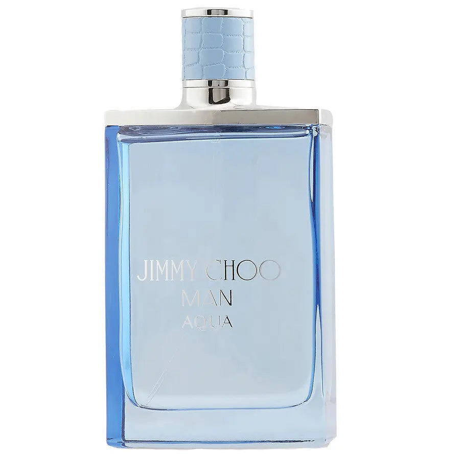 Aqua By Jimmy Choo For Men 6.7 oz EDT Spray - perfumesandrea