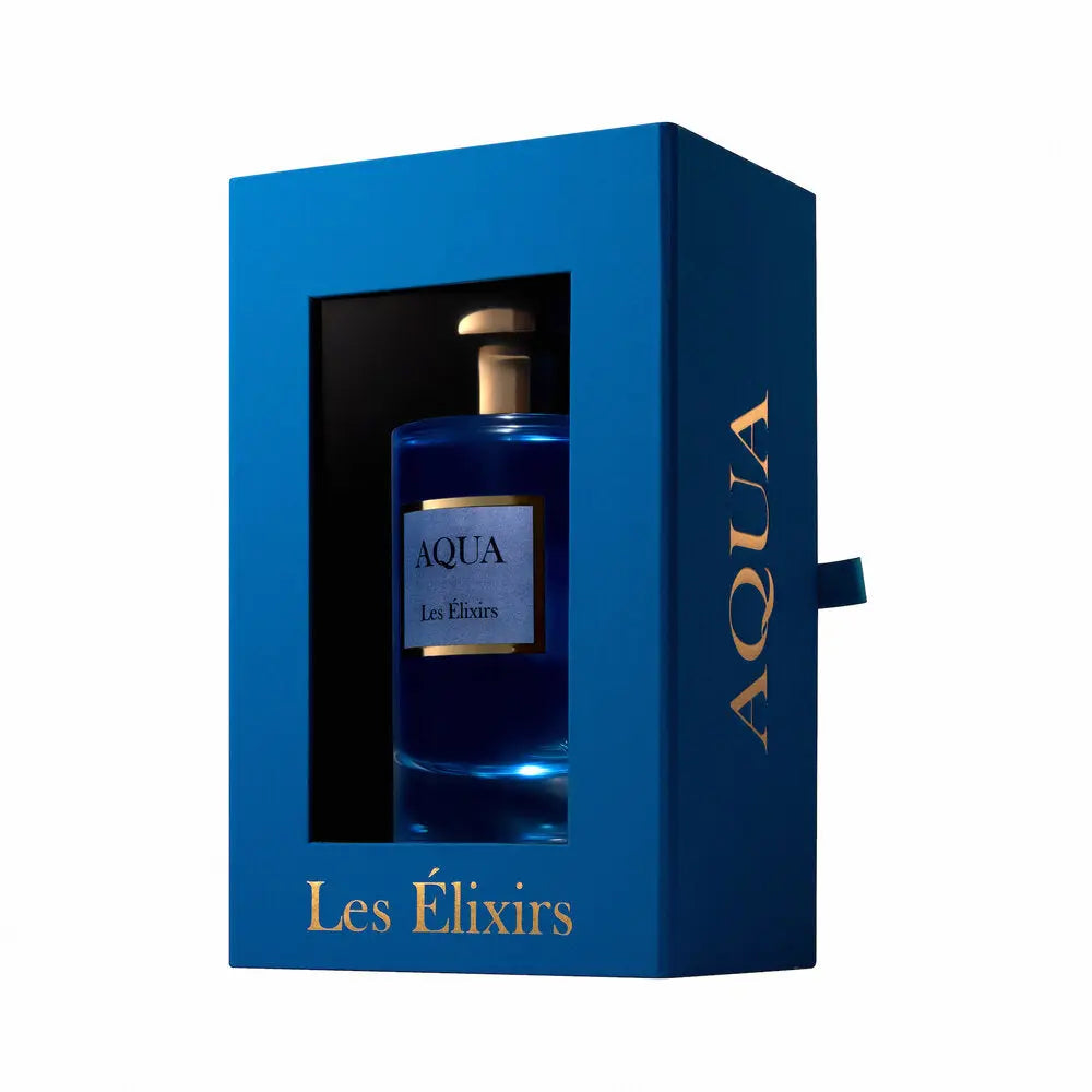 Aqua By Les Elixirs For Men 3.4oz EDP Spray
