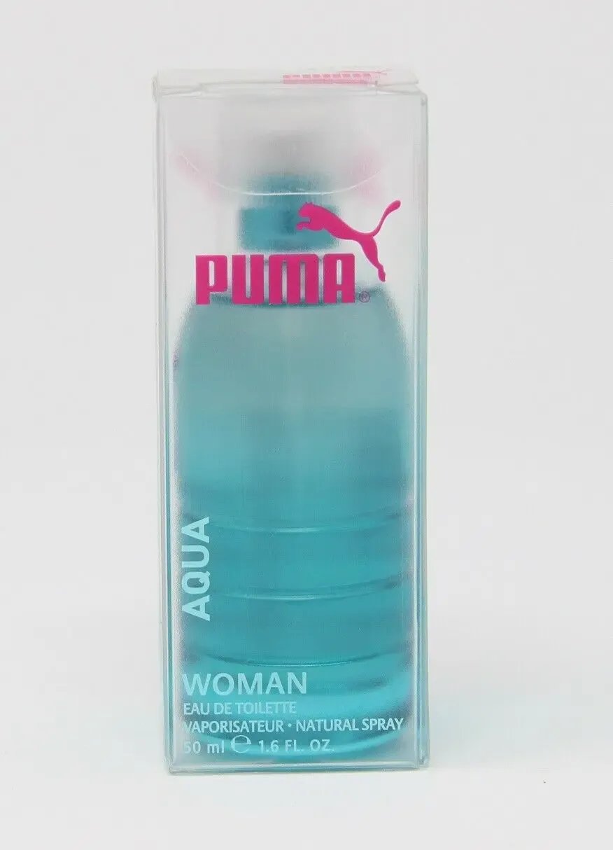 Aqua By Puma For Women 1.7oz EDT Spray