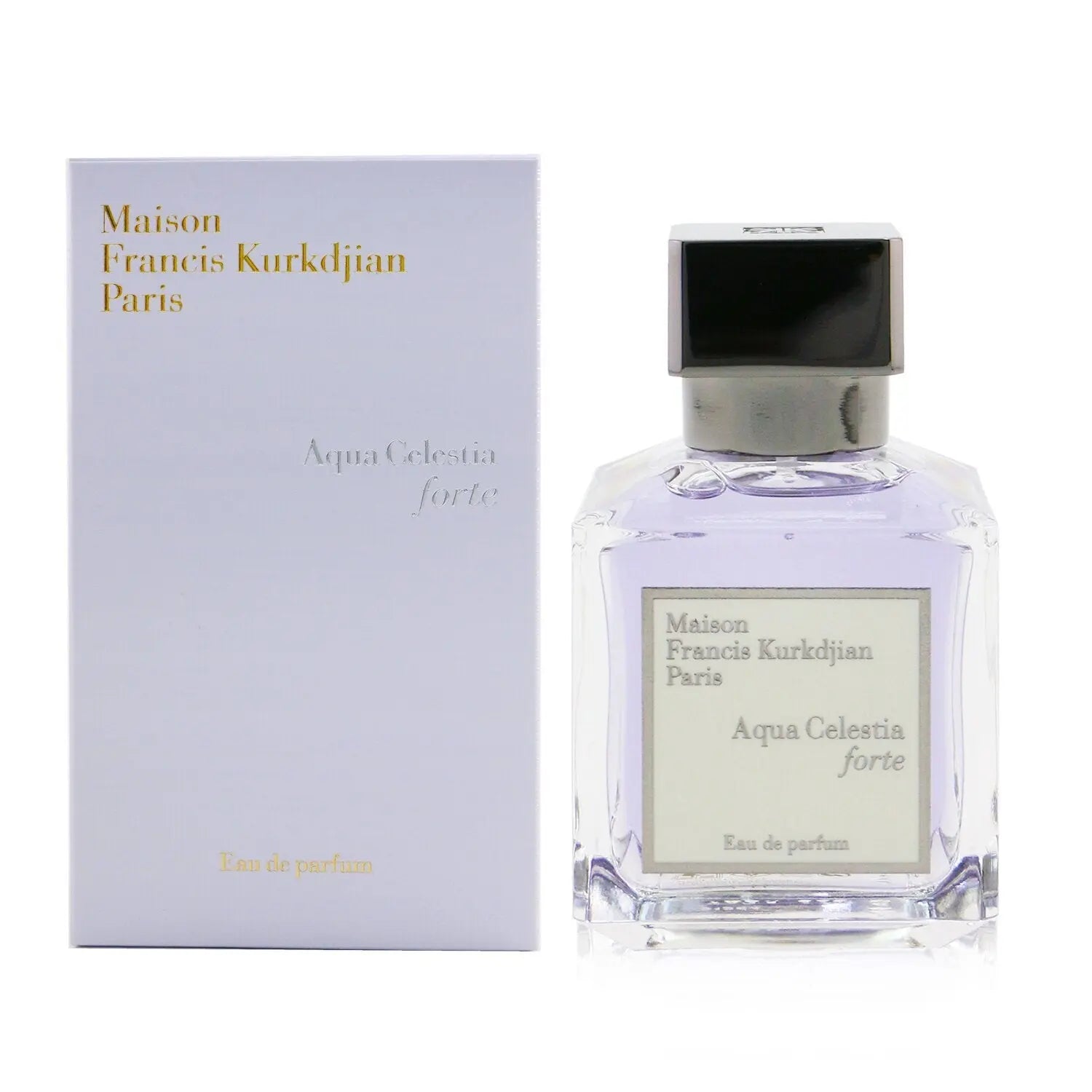 Aqua Celestia Forte by Maison Francis Kurkdjian Unisex EDP 2.4oz Spray Maison Francis Kurkdjian