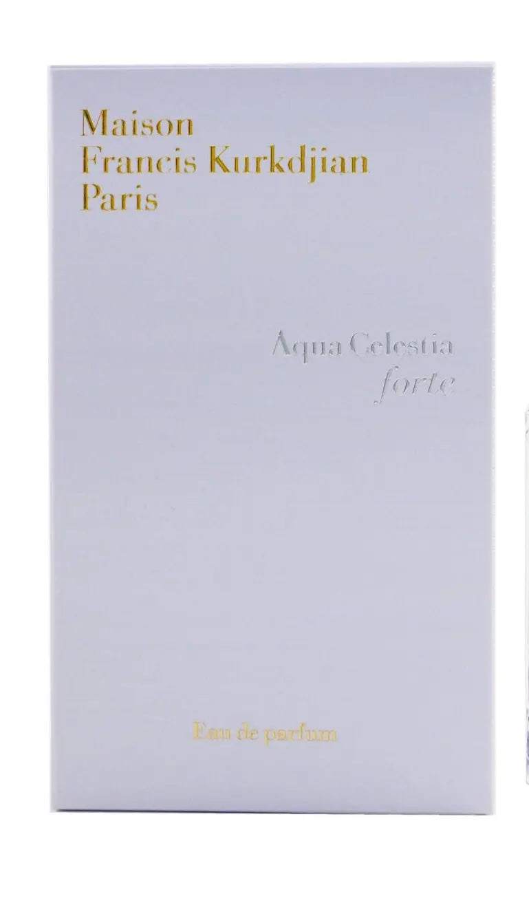 Aqua Celestia Forte by Maison Francis Kurkdjian Unisex EDP 2.4oz Spray Maison Francis Kurkdjian