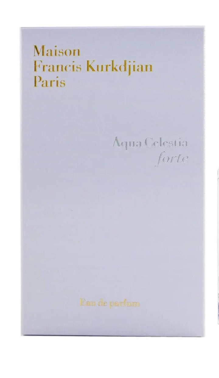 Aqua Celestia Forte by Maison Francis Kurkdjian Unisex EDP 2.4oz Spray Maison Francis Kurkdjian