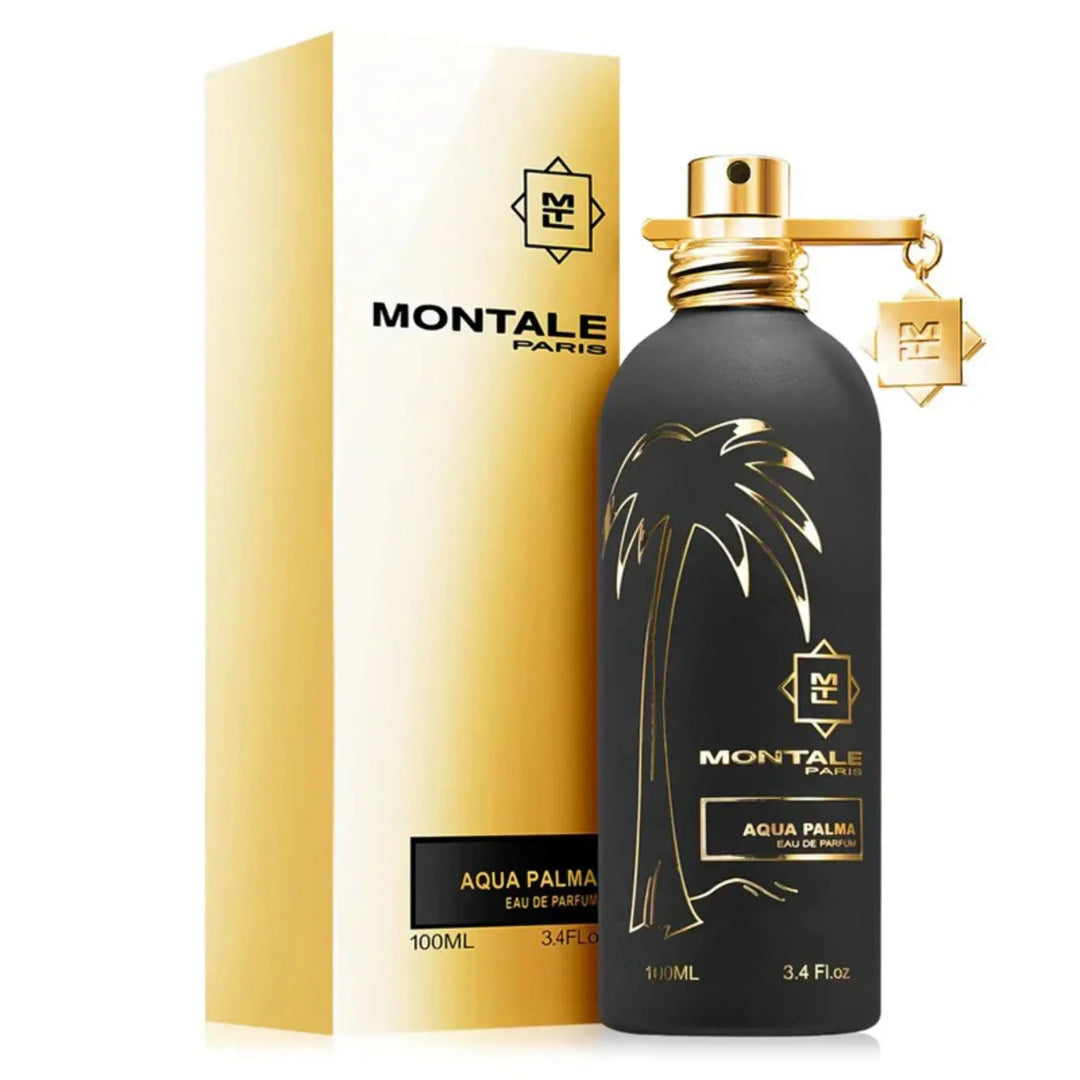 Aqua Palma By Montale For Unisex 3.4oz EDP Spray