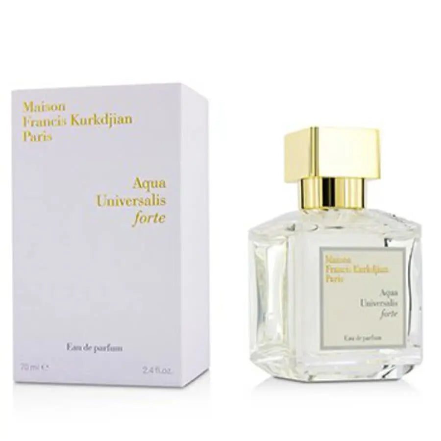 Aqua Universalis Fort By Maison Francis Kurkdjian Unisex 2.4oz EDP Spray - perfumesandrea