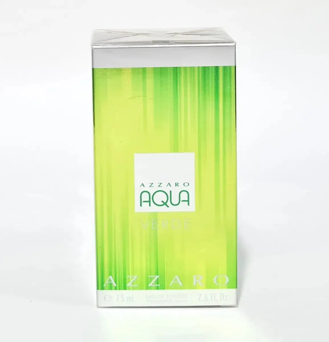 Aqua Verde by Azzaro fresh citrus fragrance for men