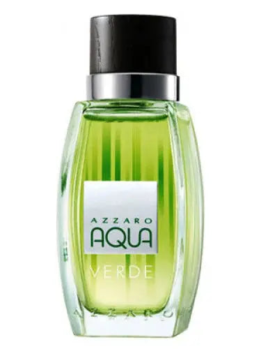 Aqua Verde by Azzaro fresh citrus fragrance for men