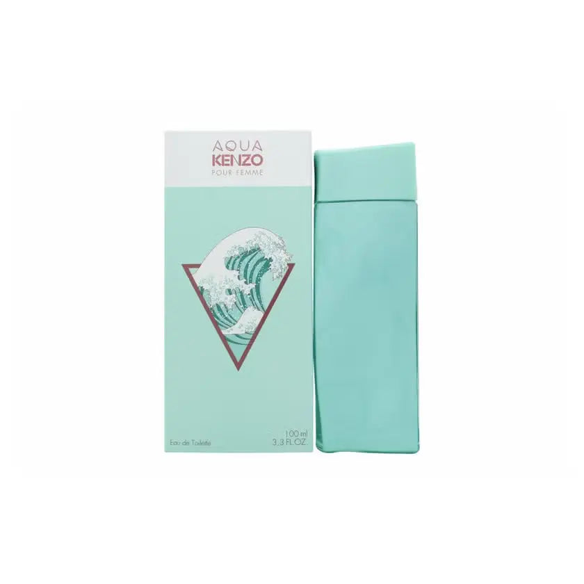 Aquakenzo by Kenzo - For Women 3.3oz Eau De Toilette