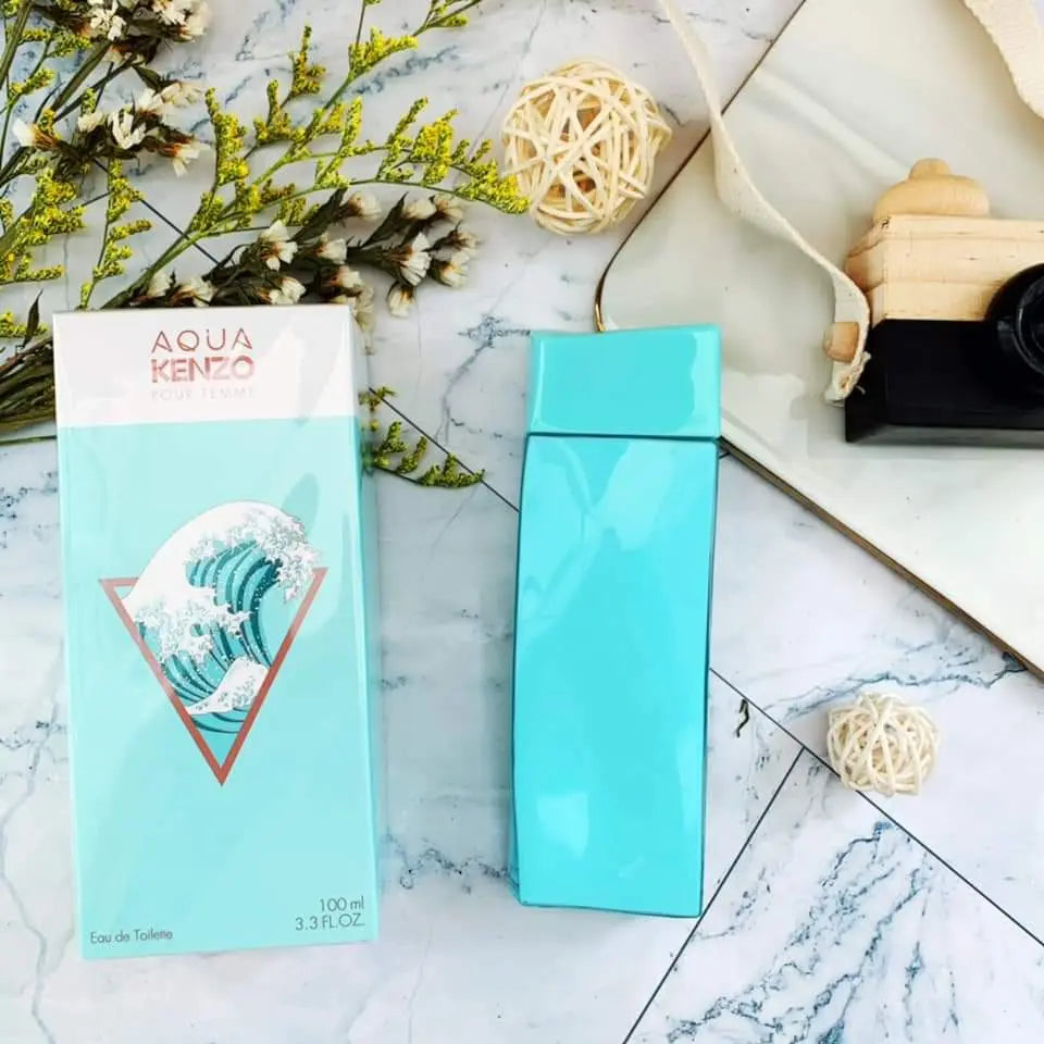 Aquakenzo by Kenzo - For Women 3.3oz Eau De Toilette