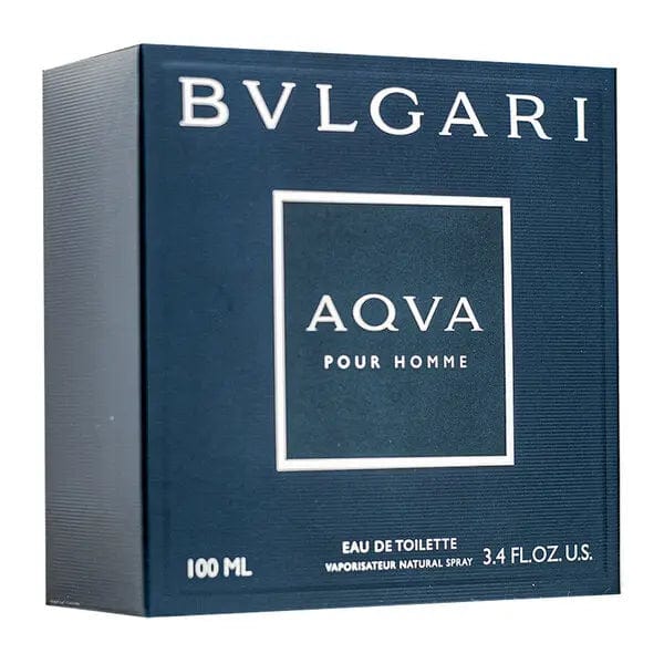 Aqva By Bvlgari For Men 3.4 oz EDT Spray Bvlgari