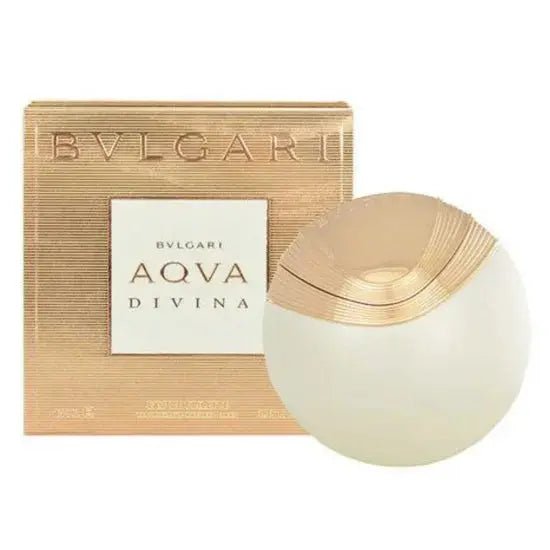 Aqva Divina by Bvlgari for Women 2.2oz EDT perfume bottle