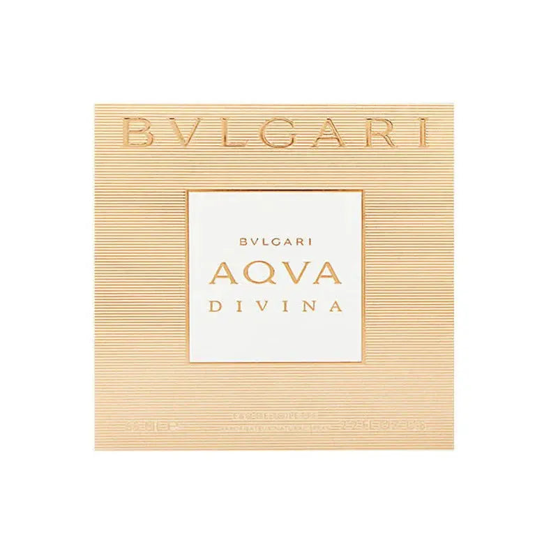 Aqva Divina by Bvlgari original box 2.2oz Eau de Toilette