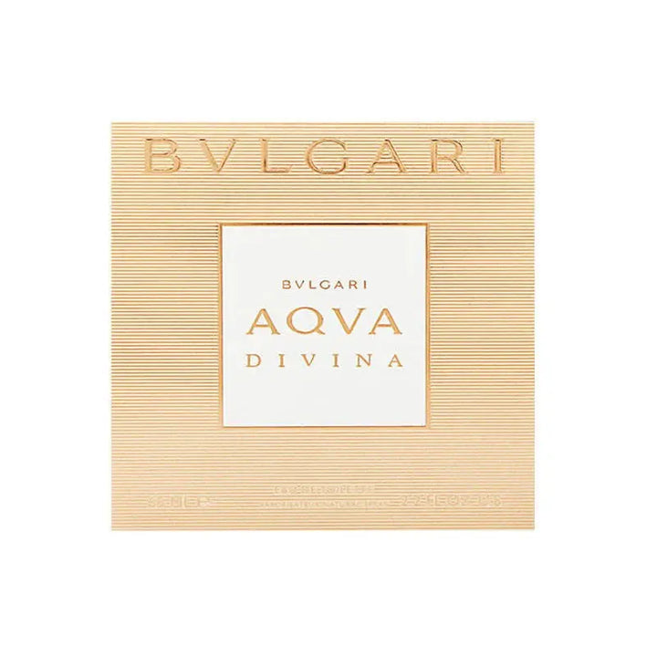 Aqva Divina by Bvlgari original box 2.2oz Eau de Toilette