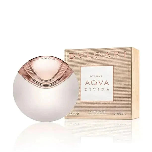 Aqva Divina By Bvlgari For Women 2.2 oz EDT Spray - perfumesandrea