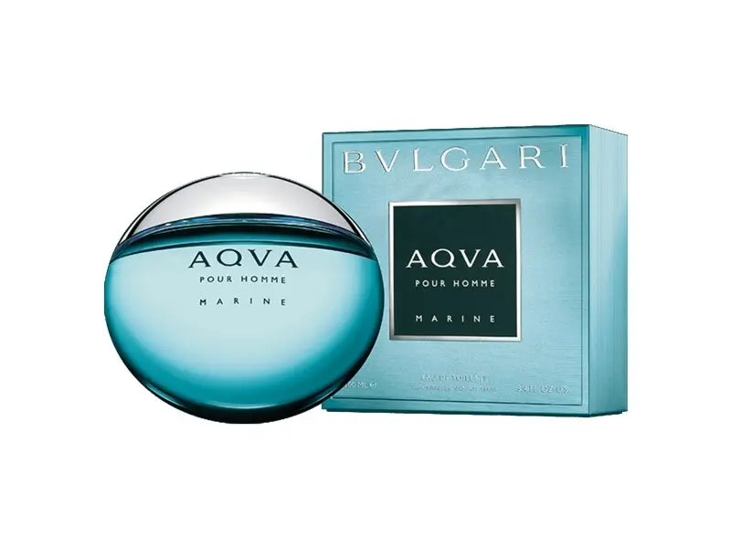 Aqva Marine By Bvlgari For Men 1.7 oz EDT Spray - perfumesandrea