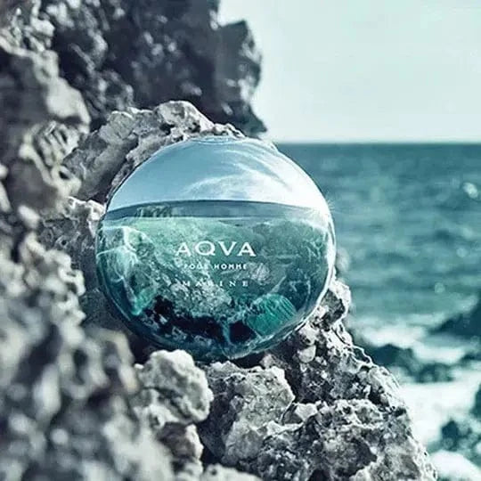 Aqva Marine By Bvlgari For Men 3.4 oz EDT Spray Bvlgari