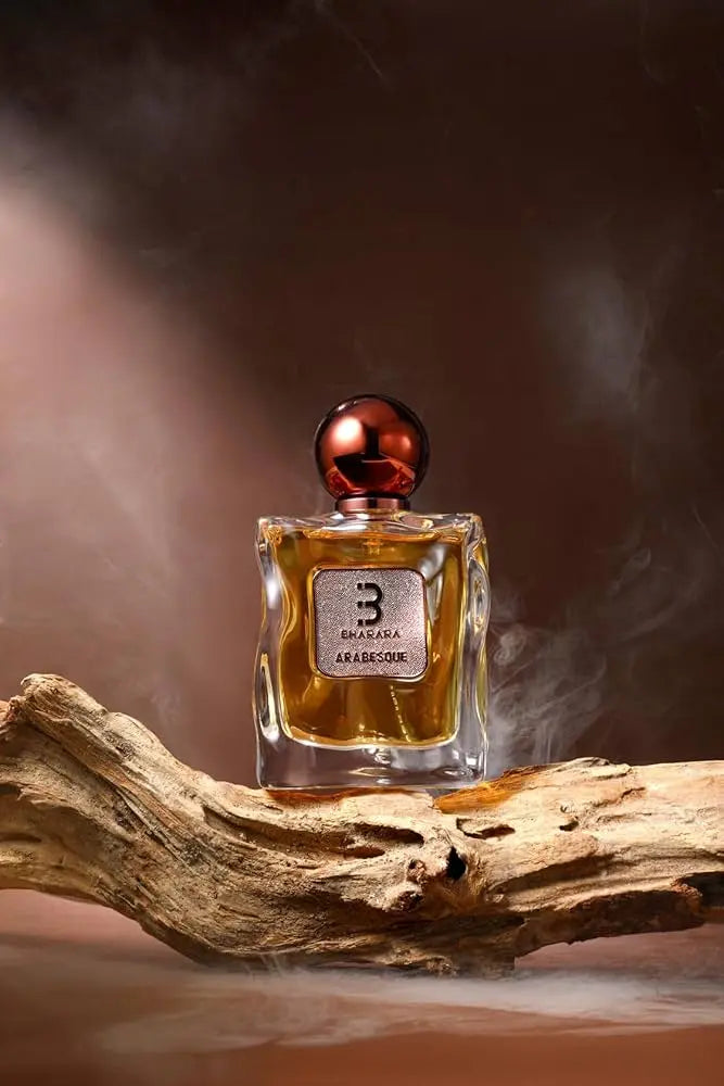 Arabesque by Bharara luxurious oriental woody fragrance for men