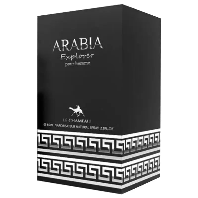 Arabia Explorer By Le Chameau For Men 3.4oz EDP Spray Le Chameau