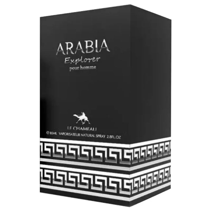 Arabia Explorer By Le Chameau For Men 3.4oz EDP Spray Le Chameau