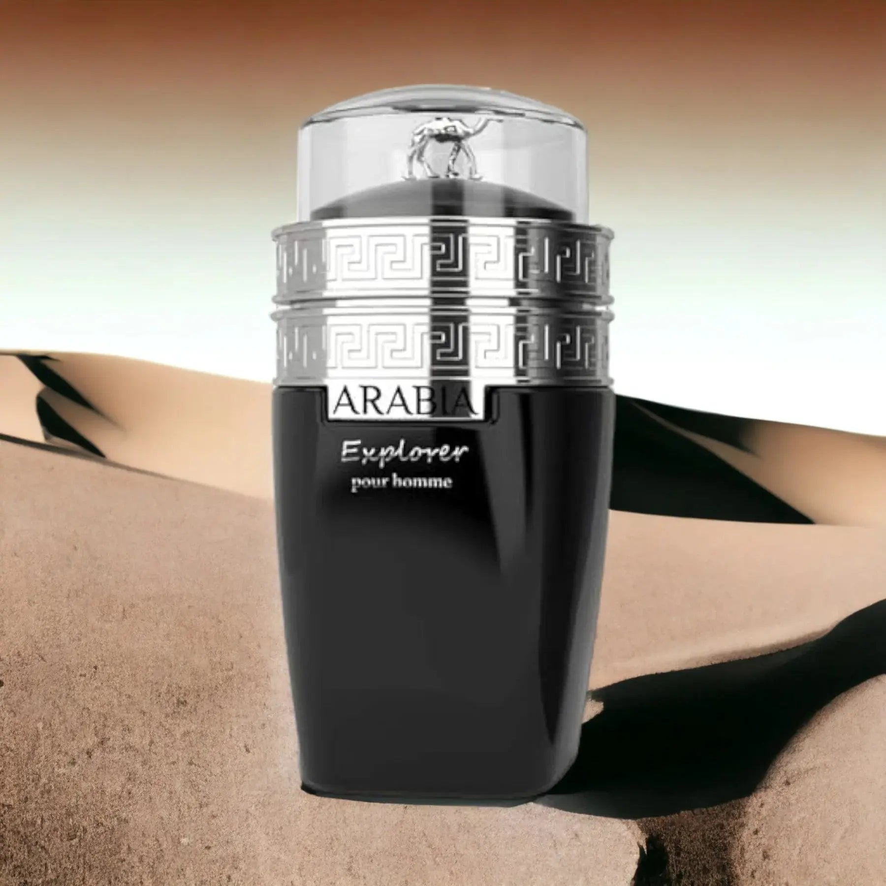Arabia Explorer By Le Chameau For Men 3.4oz EDP Spray Le Chameau