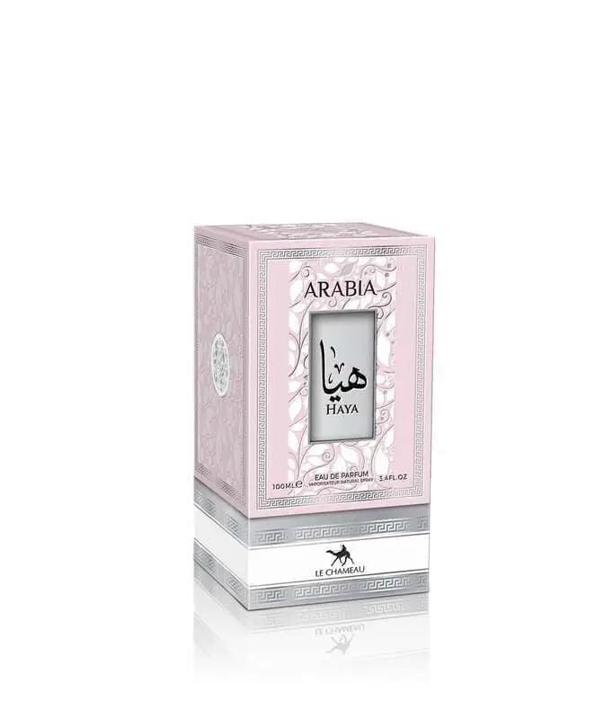 Arabia Haya by Le Chameau Unisex 3.4oz Eau De Parfum.