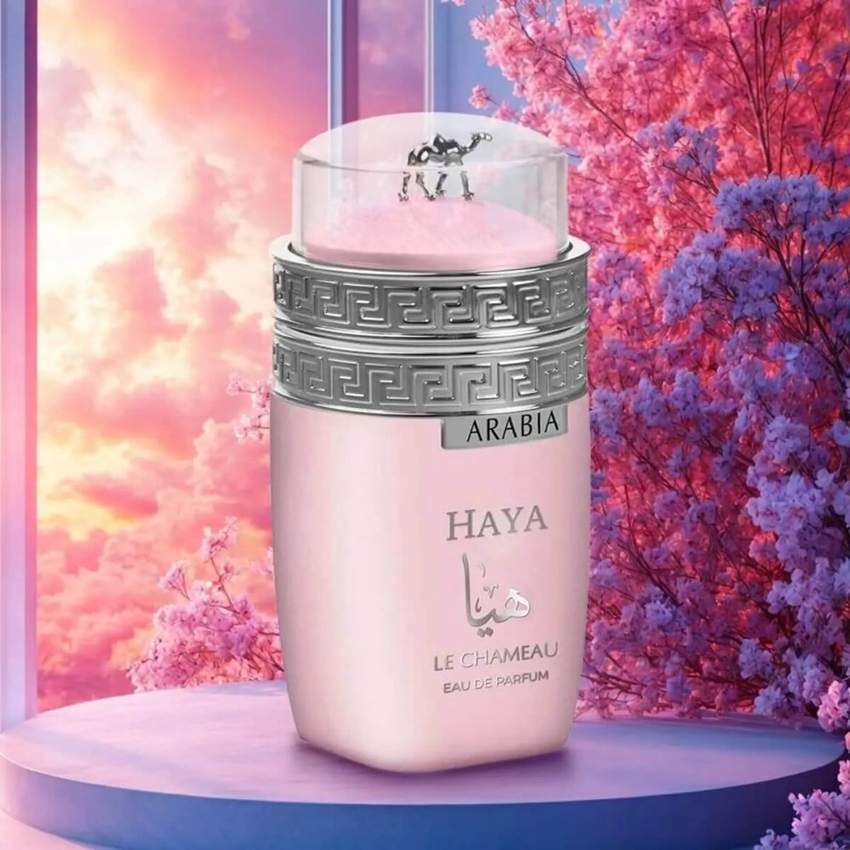 Arabia Haya by Le Chameau Unisex 3.4oz Eau De Parfum.
